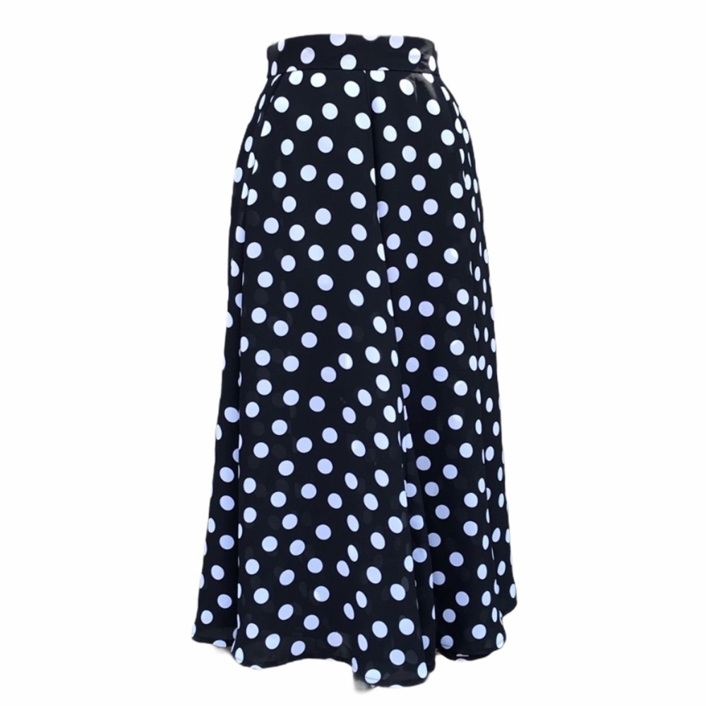 JH Collectibles Polka Dot Skirt Size 4